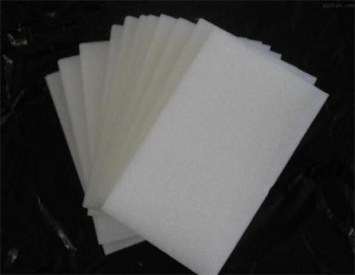 珍珠棉片材的應(yīng)用領(lǐng)域和特性有哪些？